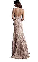 6 of 16 Jovani 62750 Blush