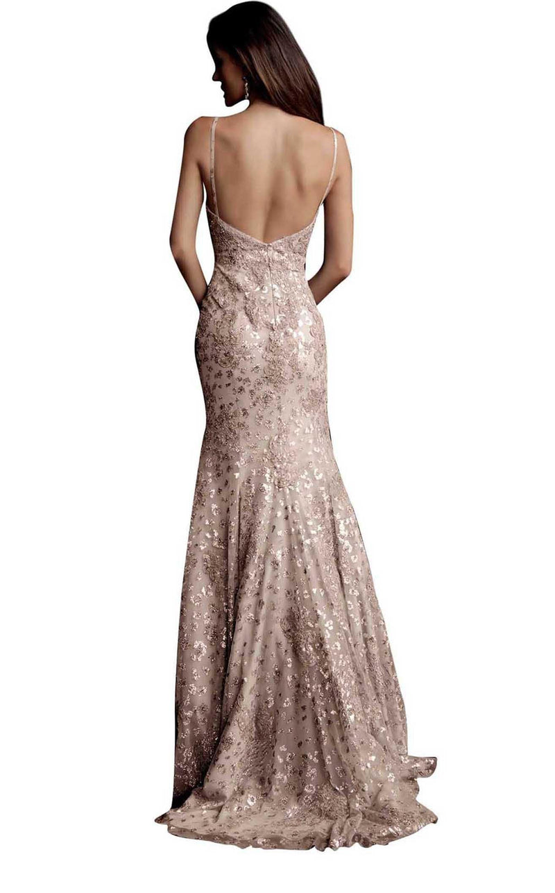 Jovani 62750 Blush