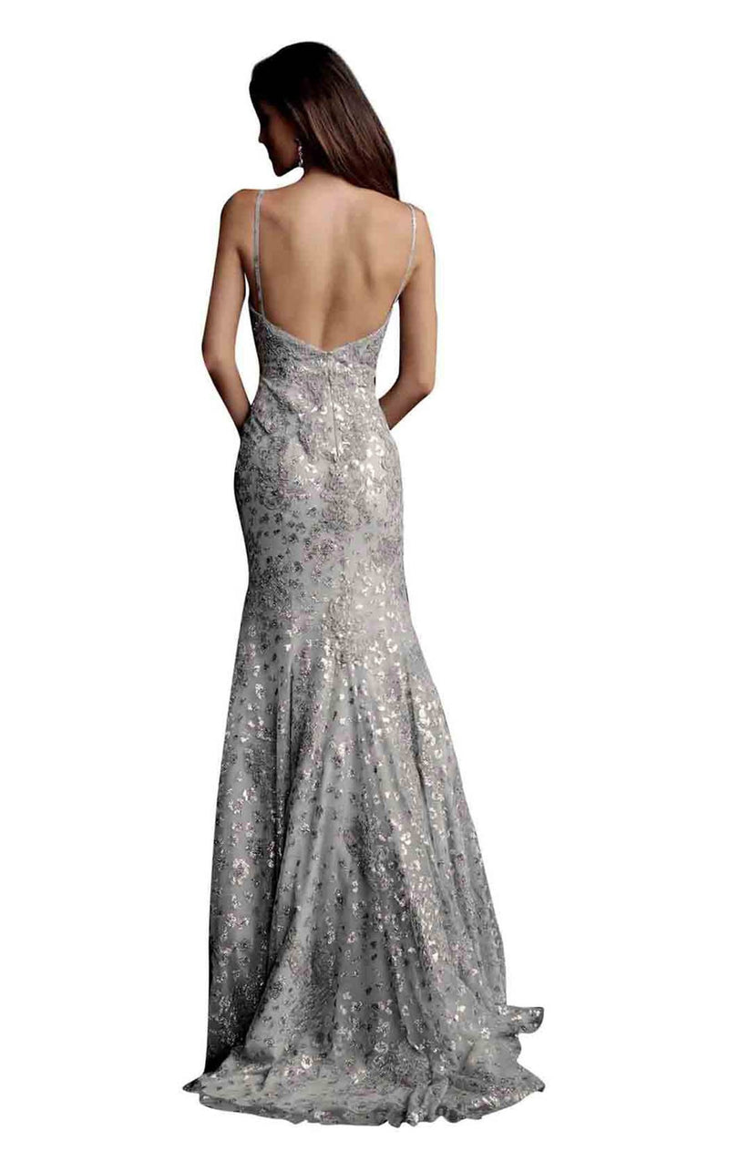 Jovani 62750 Silver