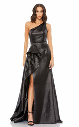 2 of 5 Mac Duggal 66975 Black