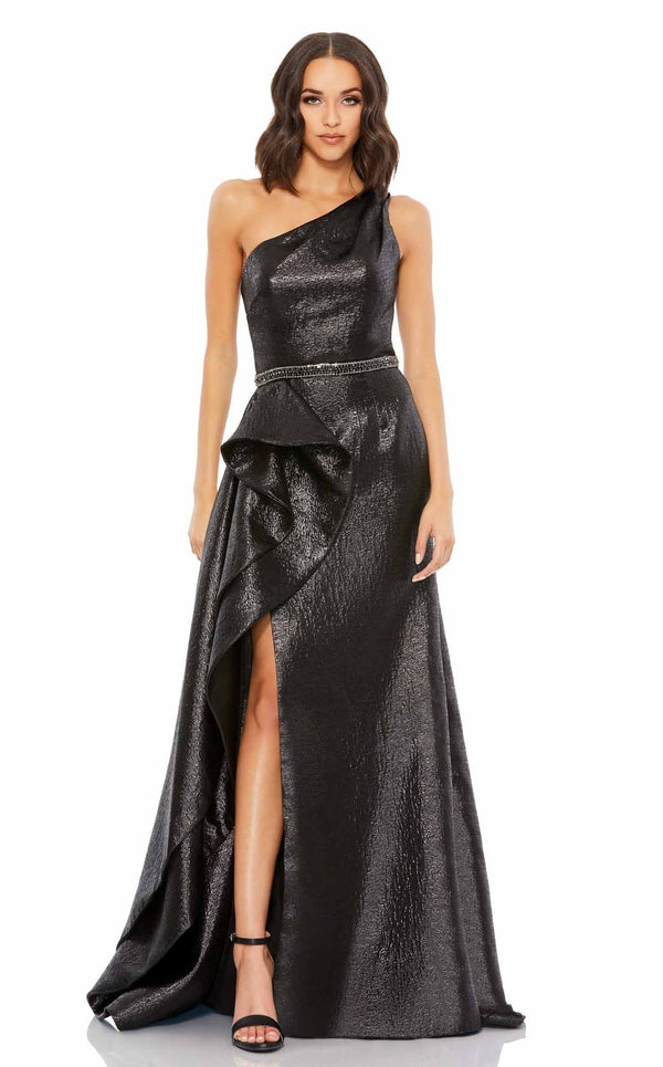 Mac Duggal 66975 Black