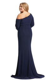 1 of 2 Mac Duggal Fabulouss 67242F Midnight