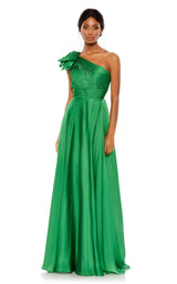 1 of 6 Mac Duggal 67476 Emerald