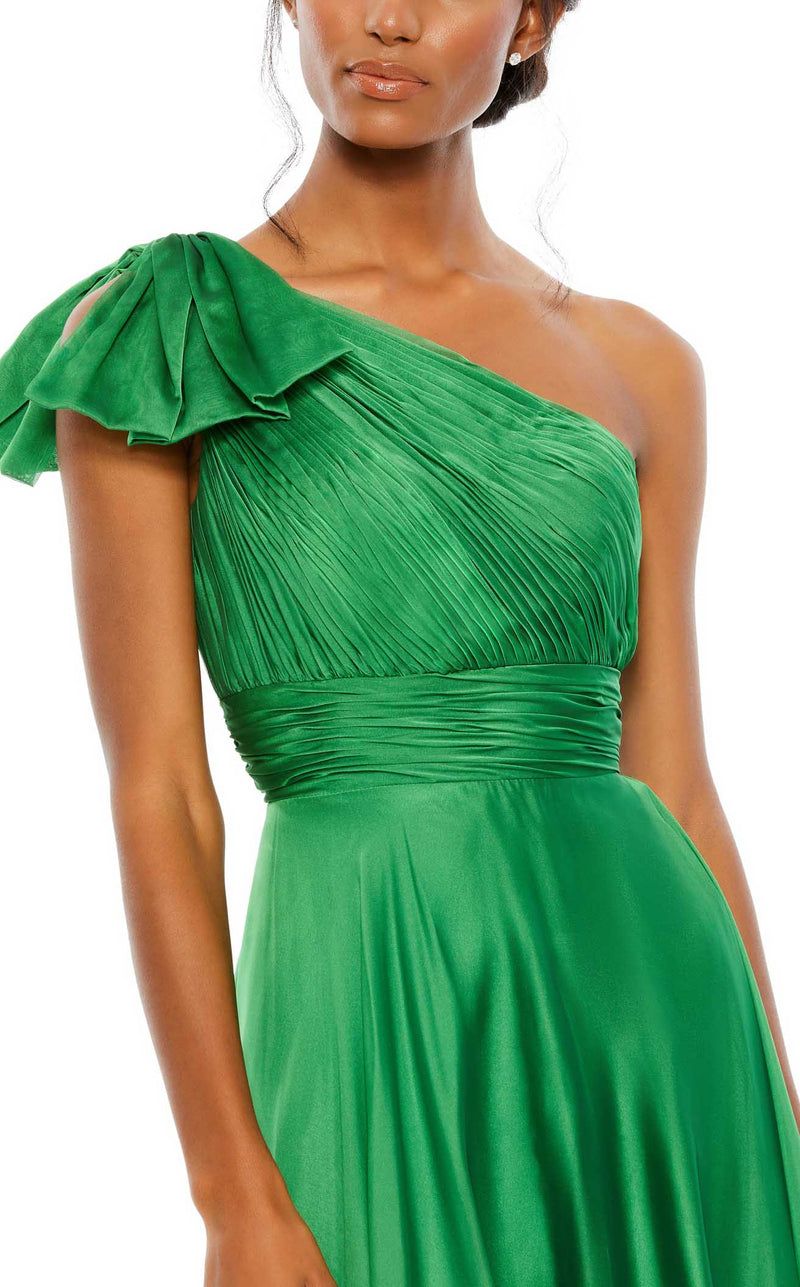 Mac Duggal 67476 Emerald