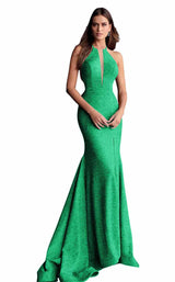 4 of 28 Jovani 67563 Jade