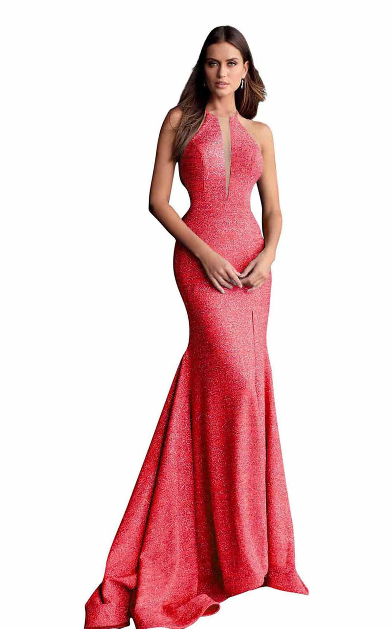 Jovani 67563 Red