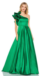 1 of 4 Mac Duggal 67582 Emerald