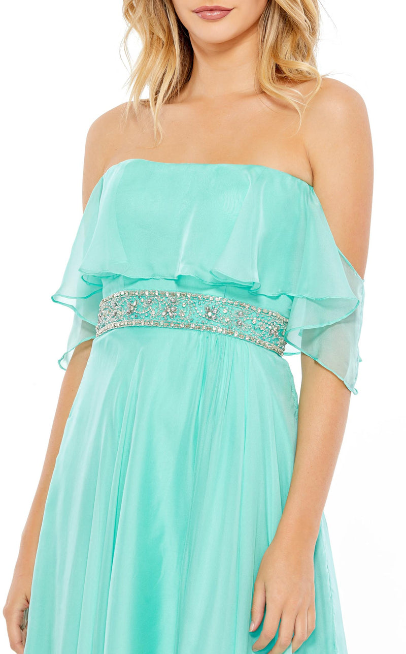 Mac Duggal 67817 Mint