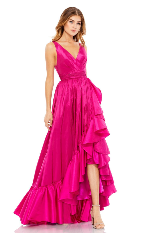 Mac Duggal 67835 Magenta