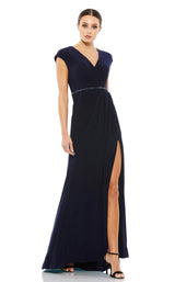 1 of 3 Mac Duggal 67850 Navy