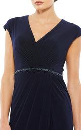 3 of 3 Mac Duggal 67850 Navy