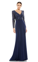 1 of 3 Mac Duggal 67887 Midnight