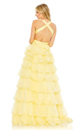 4 of 6 Mac Duggal 67988 Lemon