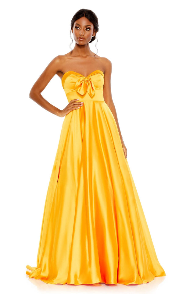 Mac Duggal 67995 Marigold