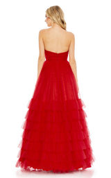 3 of 6 Mac Duggal 67999 Red