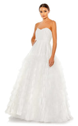 2 of 6 Mac Duggal 67999 White