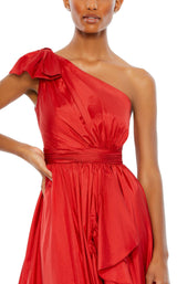 6 of 6 Mac Duggal 68027 Red