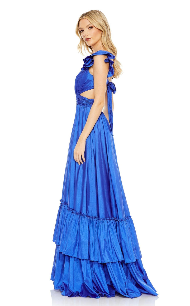 Mac Duggal 68062 Cobalt