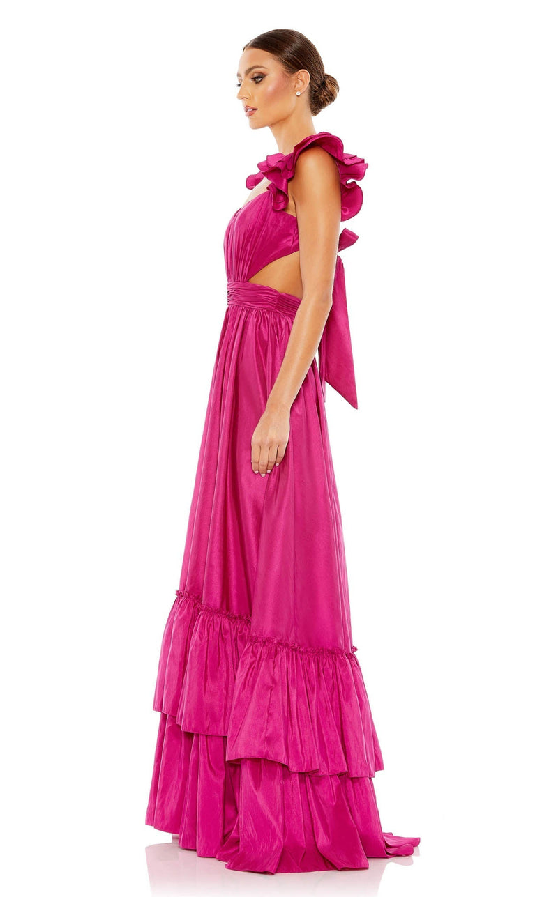 Mac Duggal 68062 Magenta