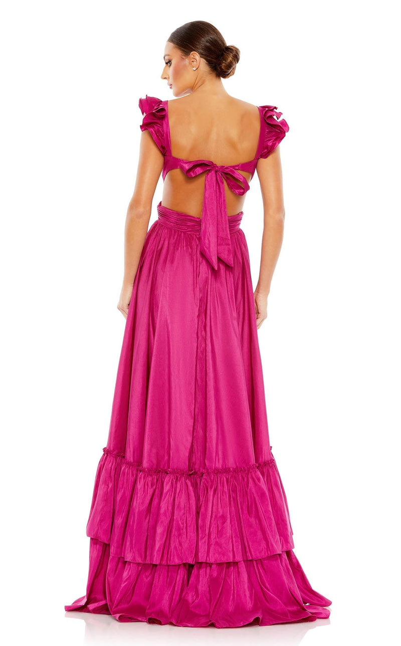 Mac Duggal 68062 Magenta