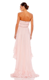 4 of 6 Mac Duggal 68096 Ice Pink