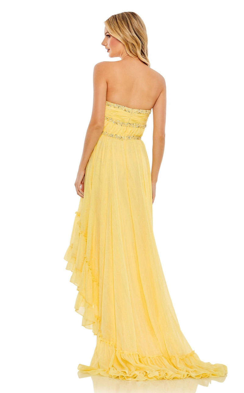 Mac Duggal 68096 Lemon