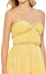 5 of 6 Mac Duggal 68096 Lemon