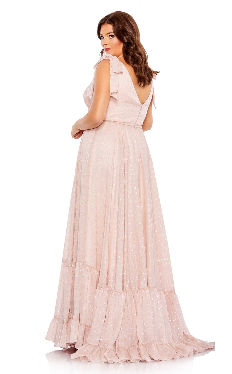 Mac Duggal Fabulouss 68120 Dress Blush