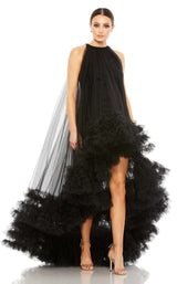 1 of 6 Mac Duggal 68252 Black