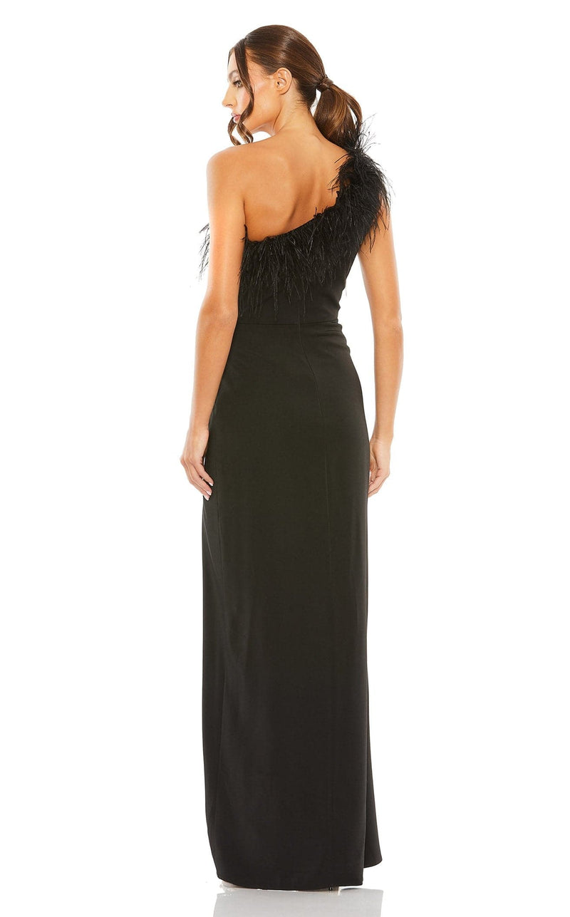 Mac Duggal 68456 Dress Black