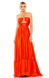 2 of 6 Mac Duggal 68486 Orange