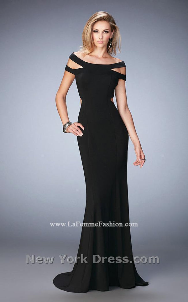 La Femme 22728 Black