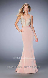 2 of 5 La Femme 22767 Blush