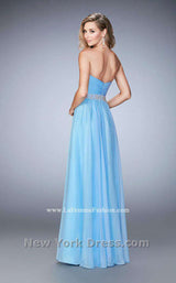 6 of 7 La Femme 22786 Cloud Blue