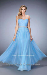 2 of 7 La Femme 22786 Cloud Blue