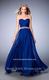 3 of 7 La Femme 22786 Marine Blue