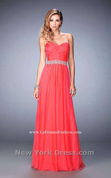 5 of 7 La Femme 22786 Watermelon