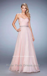 1 of 7 La Femme 22786 Blush