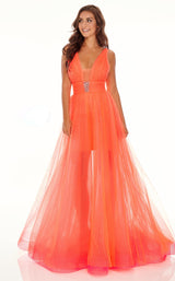 1 of 8 Rachel Allan 70063 Coral Iridescent