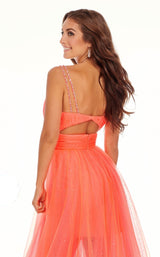 7 of 8 Rachel Allan 70063 Coral Iridescent