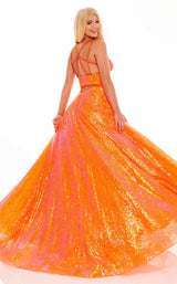 6 of 8 Rachel Allan 70130 Tangerine