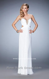 3 of 5 La Femme 22196 White