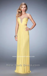 1 of 5 La Femme 22196 Lemon