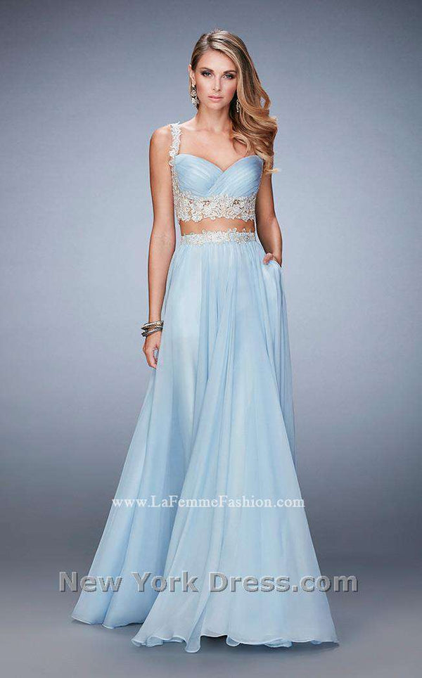 La Femme 22234 Powder Blue