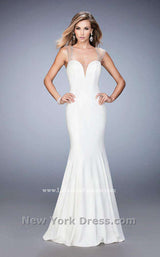 3 of 5 La Femme 22237 Ivory