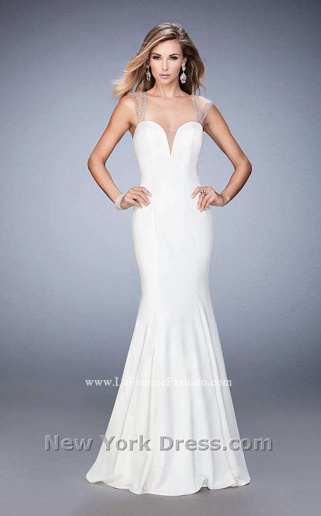 La Femme 22237 Ivory