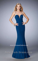 5 of 5 La Femme 22237 Midnight Blue