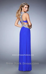 6 of 6 La Femme 22252 Sapphire Blue