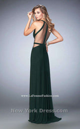 4 of 4 La Femme 22286 Forest Green