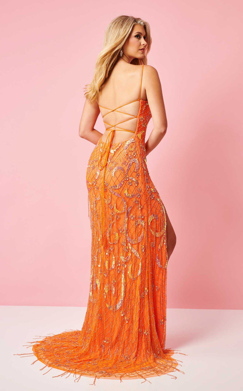 Rachel Allan 70281 Tangerine